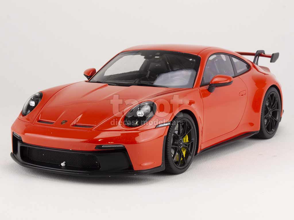 100243 Porsche 911/992 GT3 2021