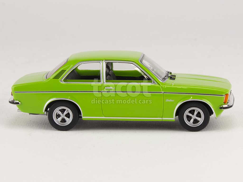 100245 Opel Kadett C  Limousine 1978