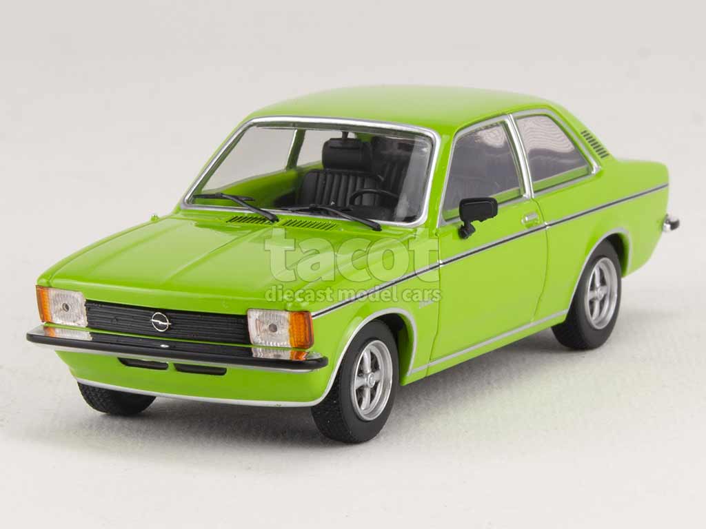 100245 Opel Kadett C  Limousine 1978