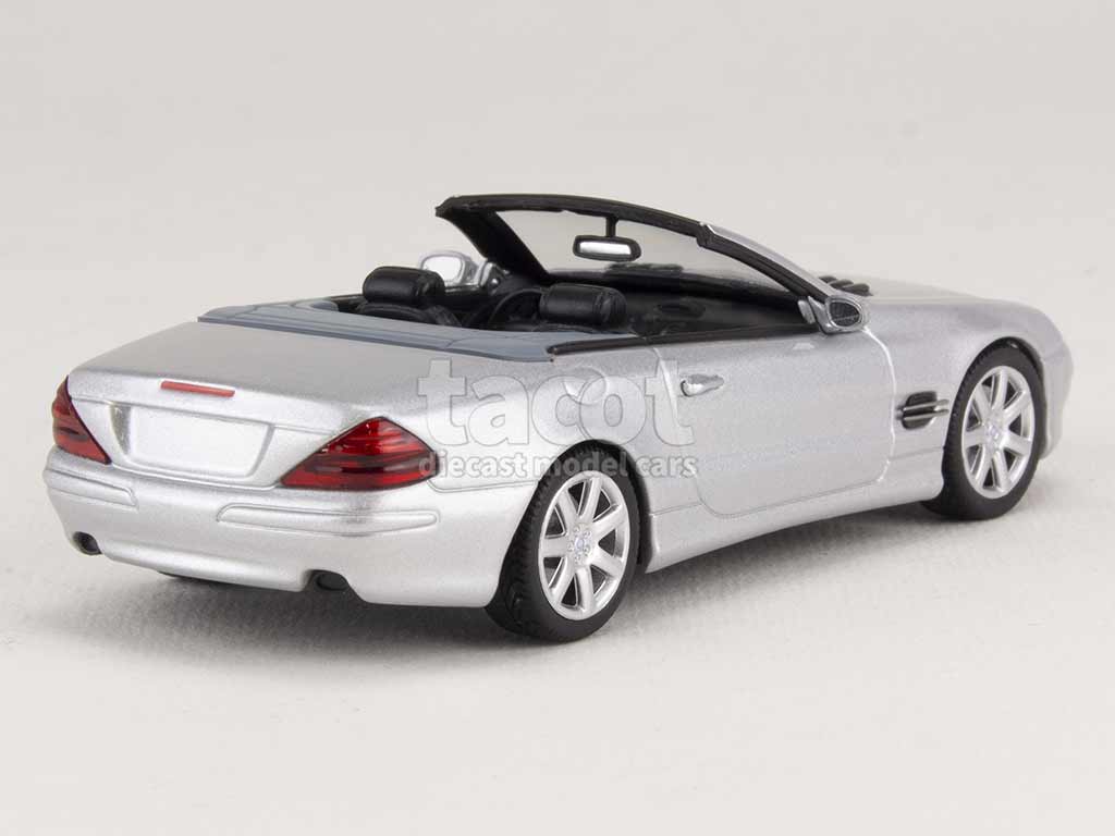 100246 Mercedes SL Class/ R230 2001