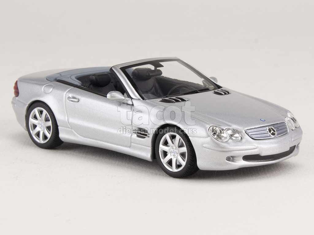 100246 Mercedes SL Class/ R230 2001
