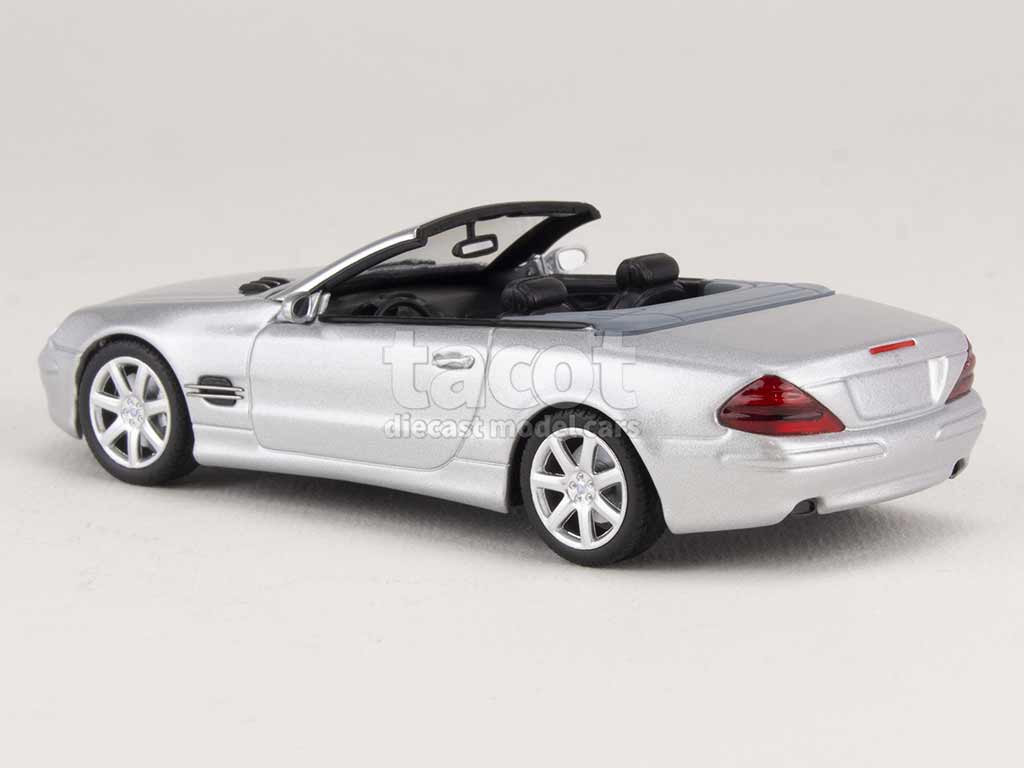 100246 Mercedes SL Class/ R230 2001