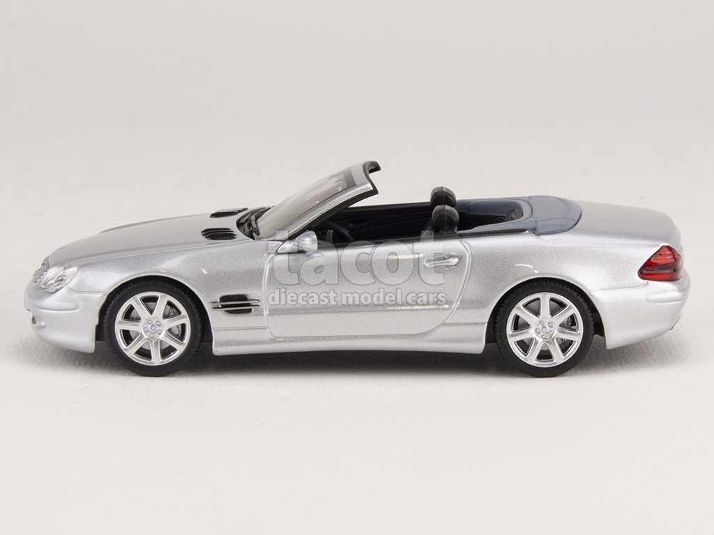 100246 Mercedes SL Class/ R230 2001
