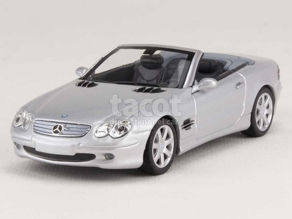 100246 Mercedes SL Class/ R230 2001