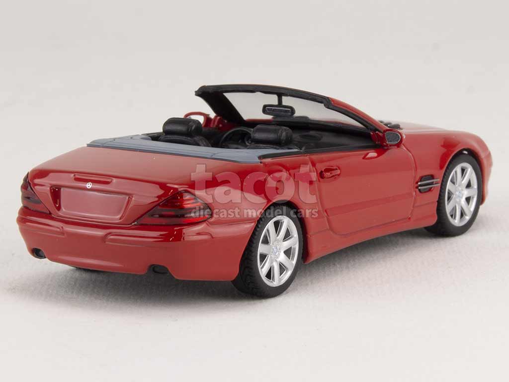 100247 Mercedes SL Class/ R230 2001