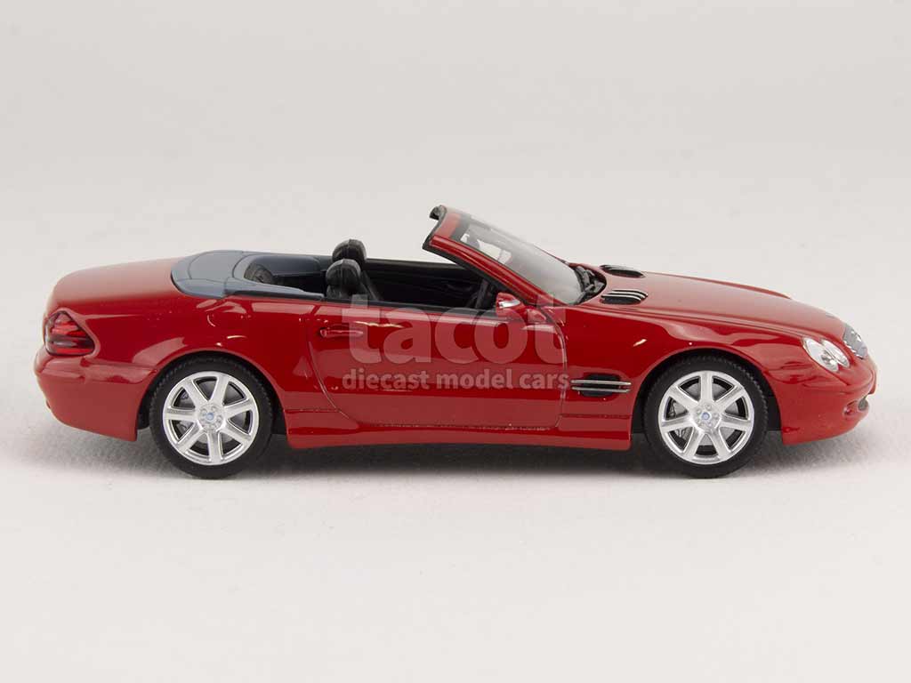 100247 Mercedes SL Class/ R230 2001