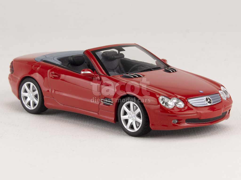 100247 Mercedes SL Class/ R230 2001