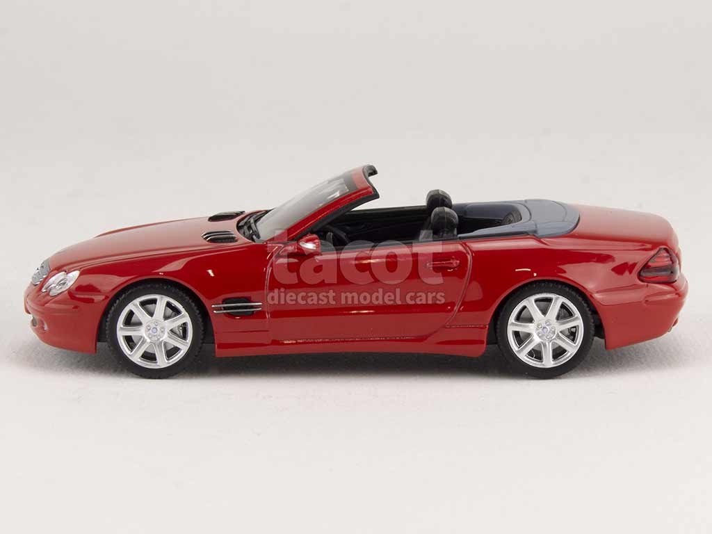 100247 Mercedes SL Class/ R230 2001