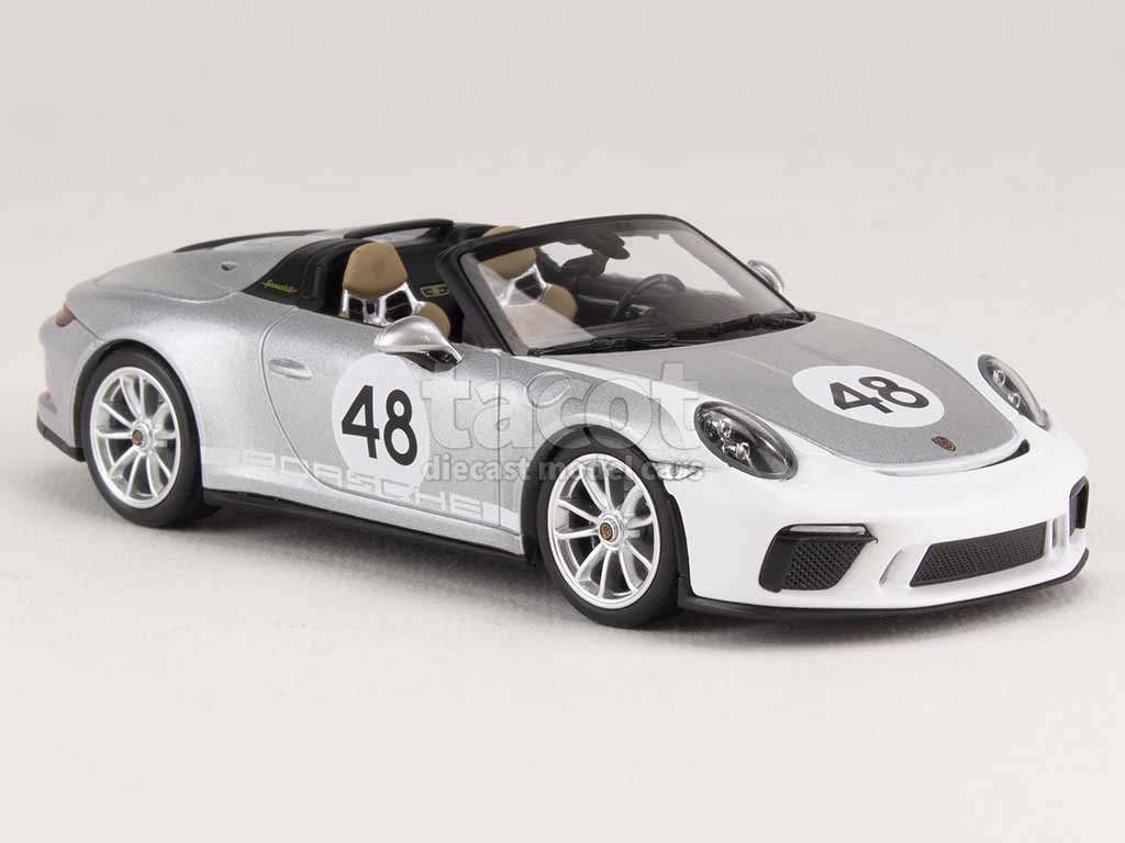 100248 Porsche 911/991 Speedster 2019