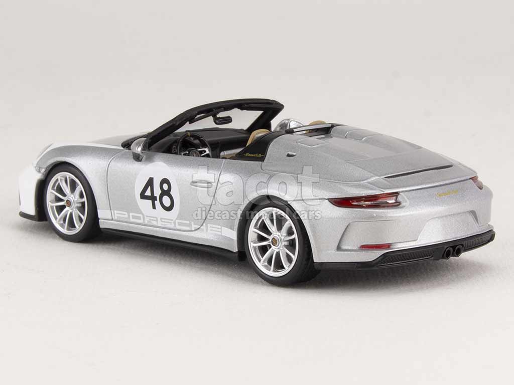 100248 Porsche 911/991 Speedster 2019