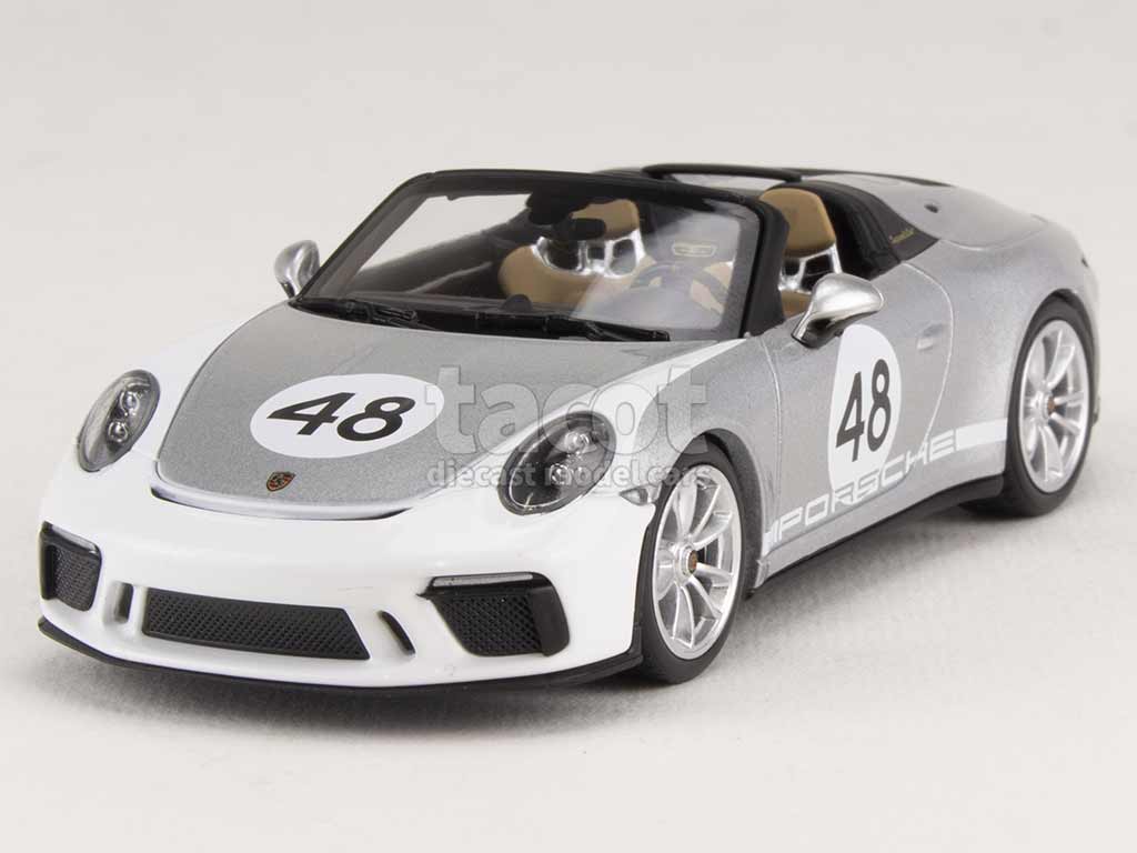 100248 Porsche 911/991 Speedster 2019