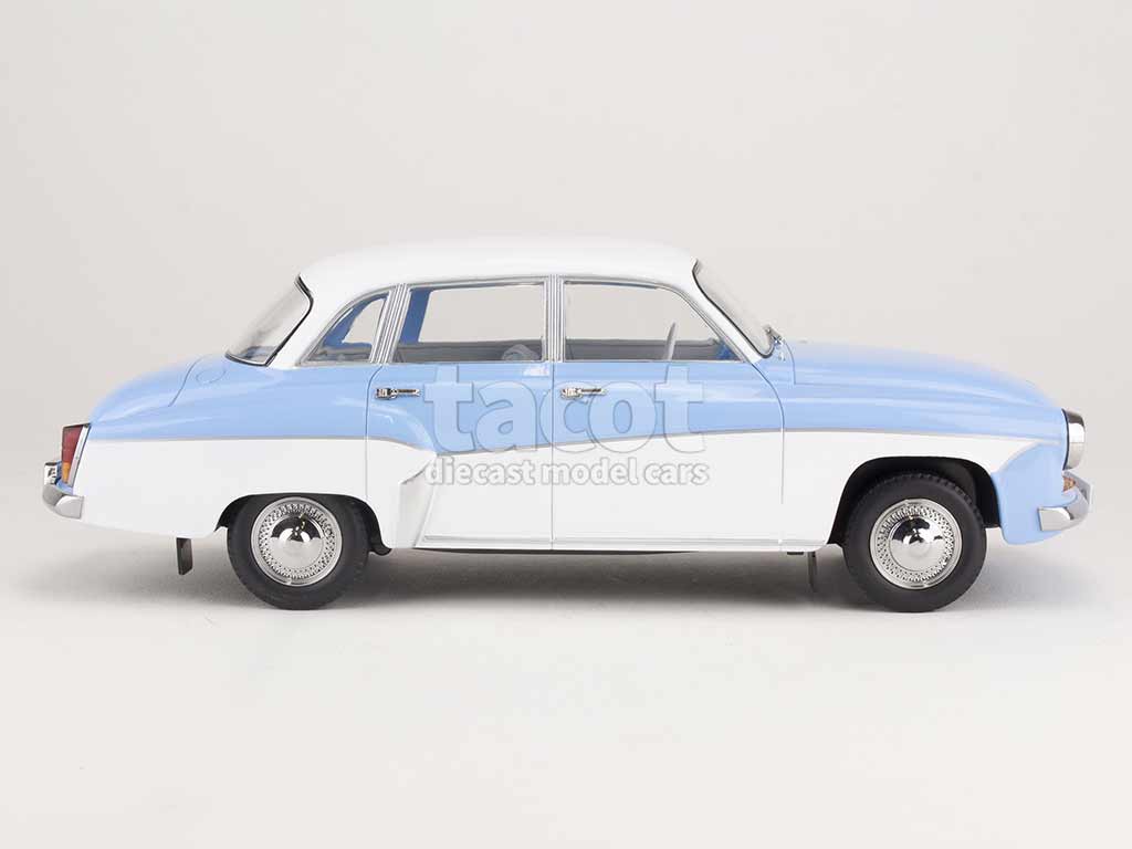 100249 Wartburg 312 1965