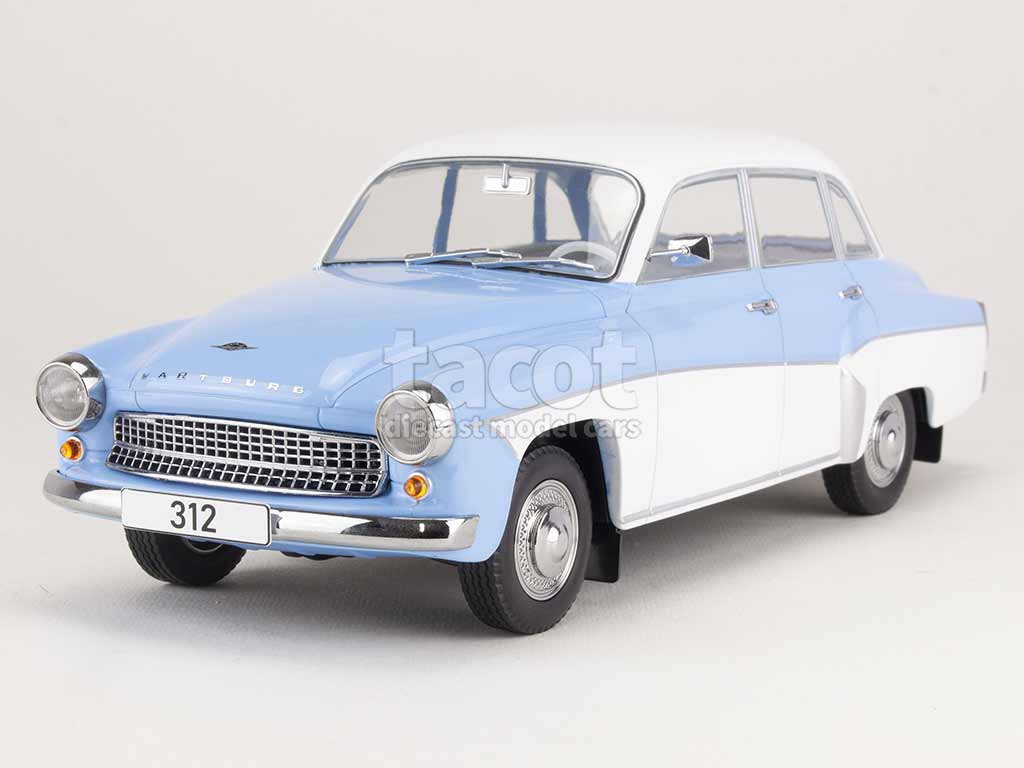 100249 Wartburg 312 1965