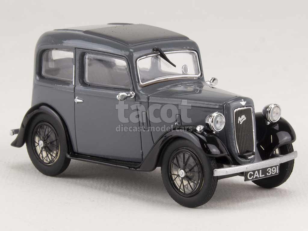 100251 Austin Seven Ruby Saloon