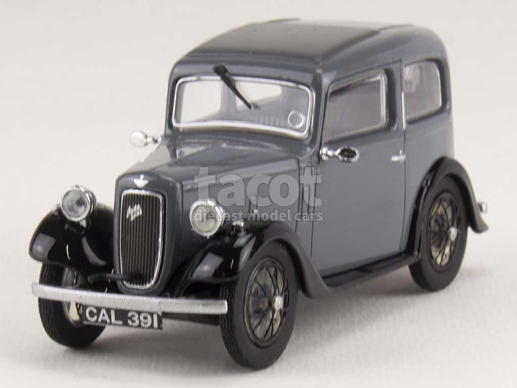 100251 Austin Seven Ruby Saloon