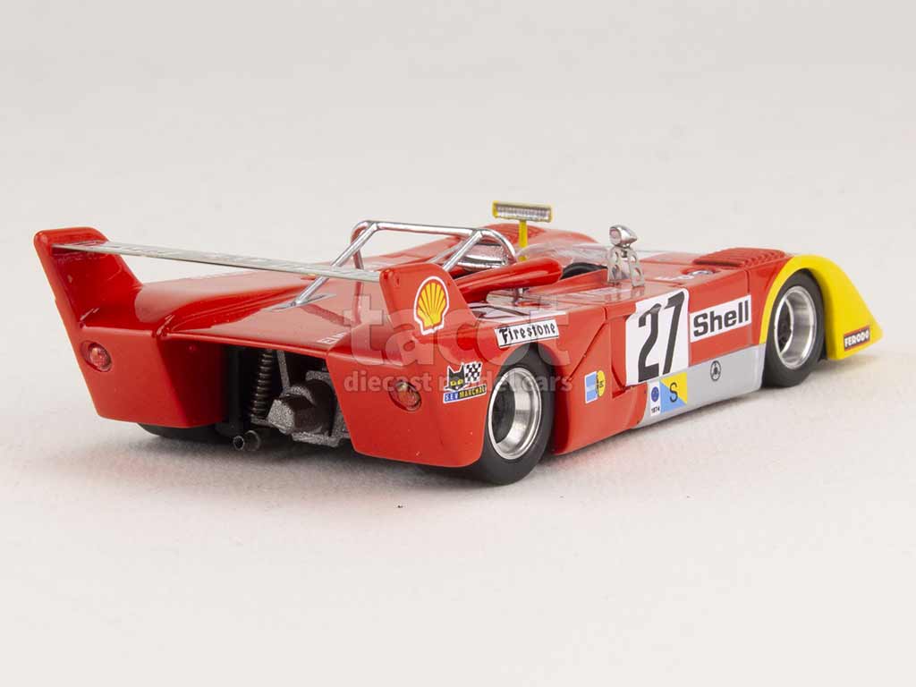 100253 Chevron B26 Le Mans 1974