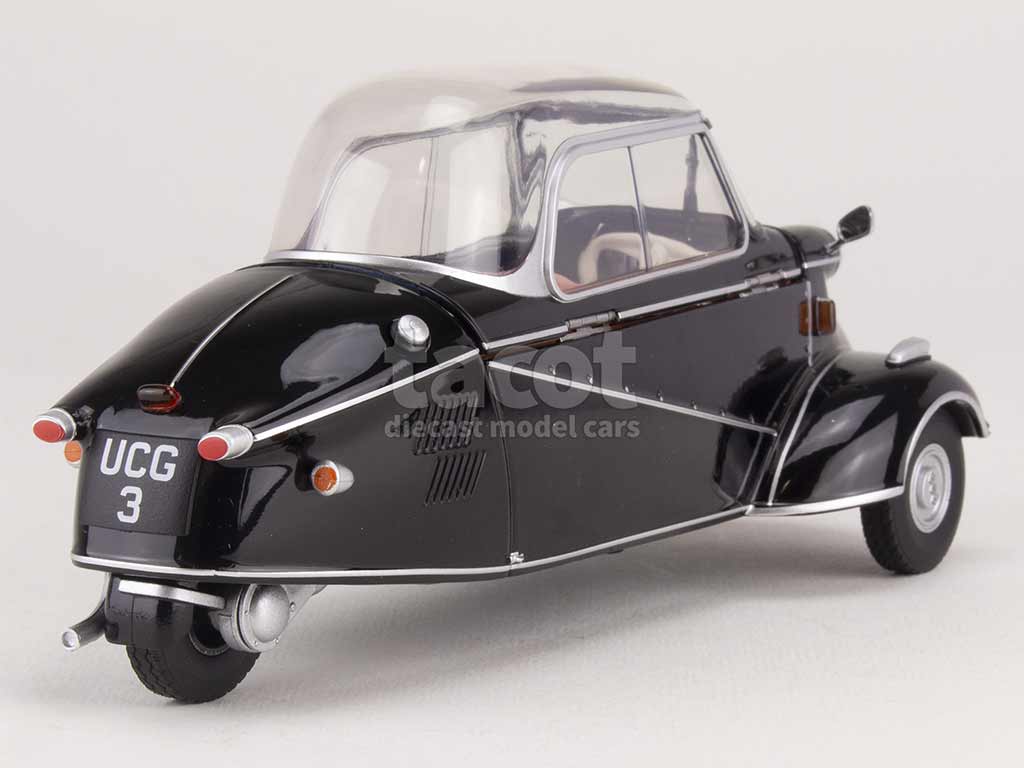 100255 Messerschmitt KR 200 1960