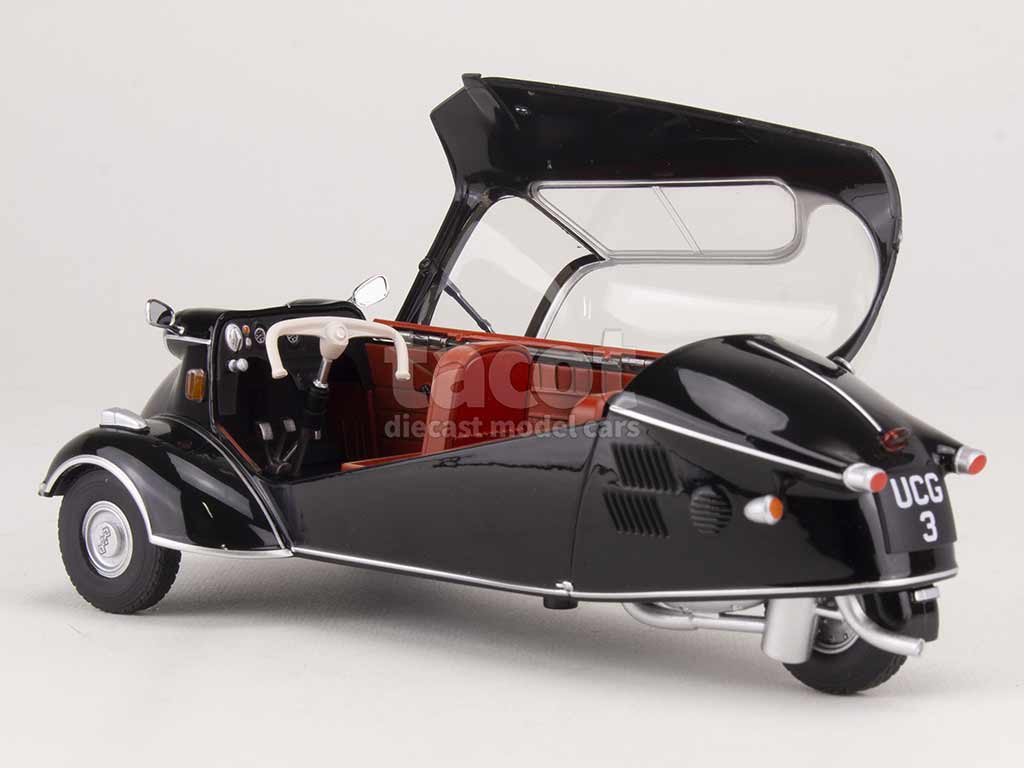100255 Messerschmitt KR 200 1960