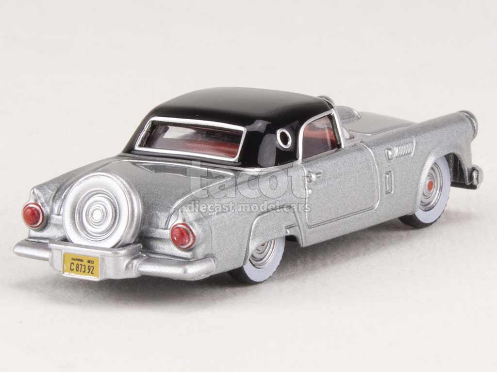 100256 Ford Thunderbird 1956