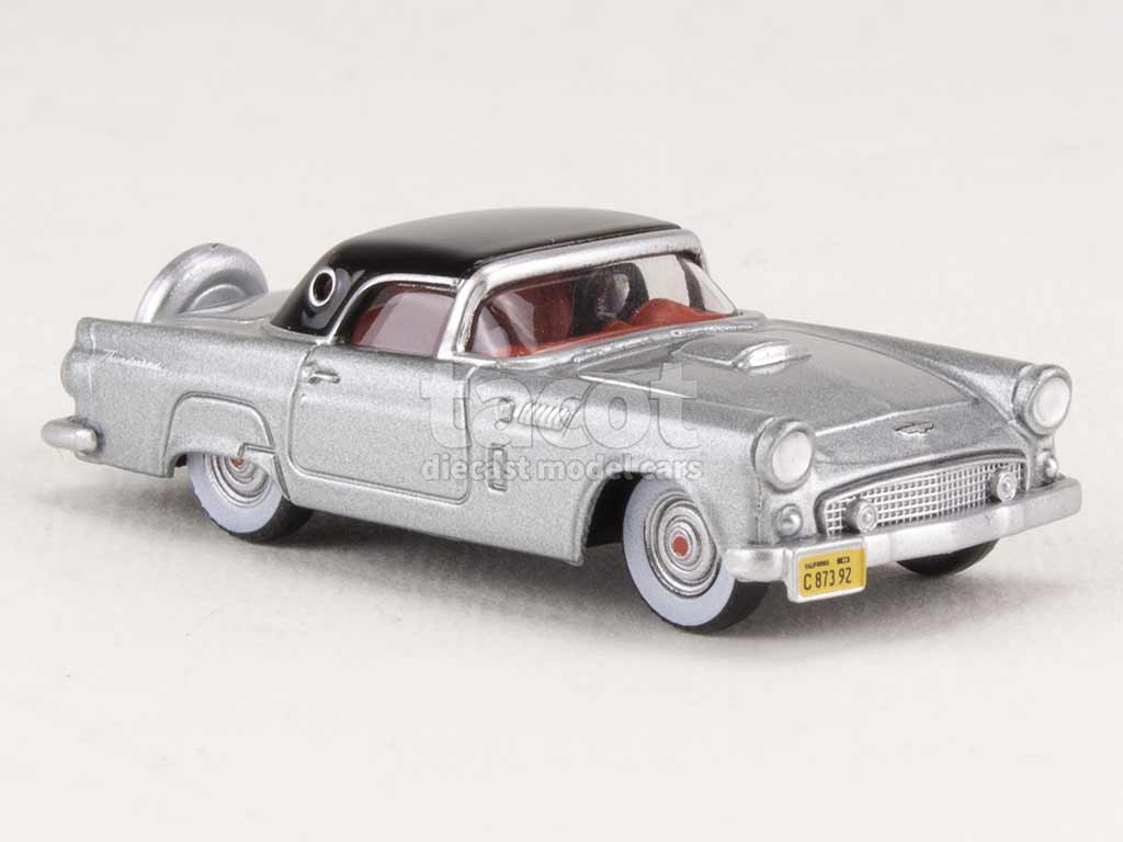 100256 Ford Thunderbird 1956