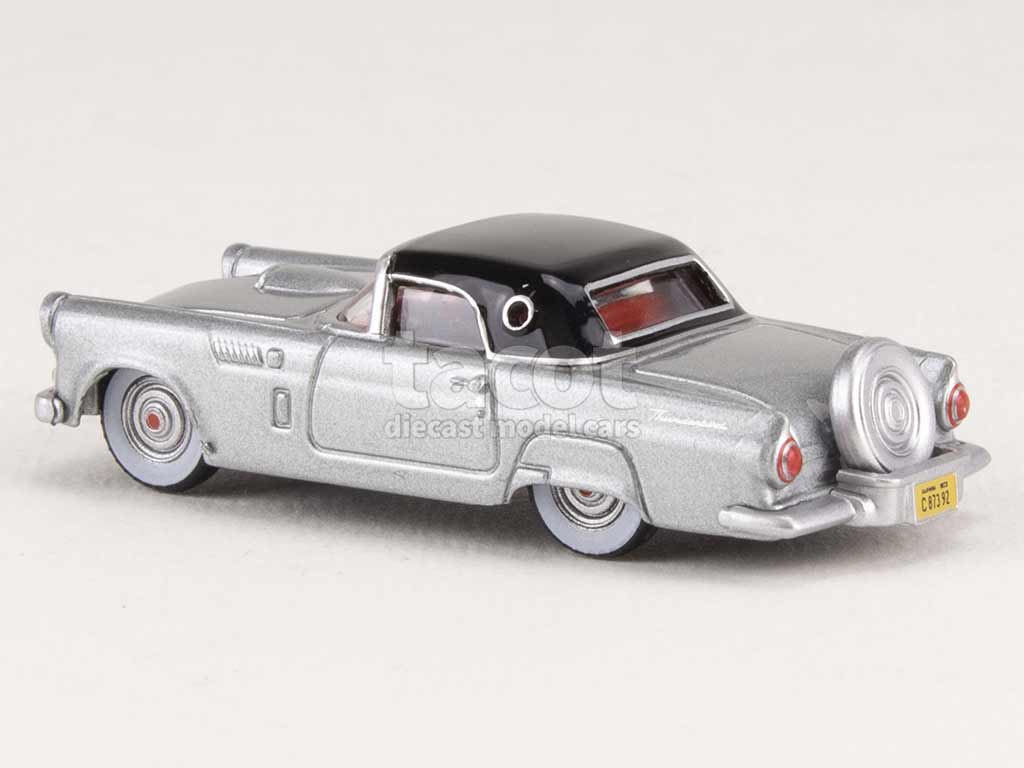 100256 Ford Thunderbird 1956