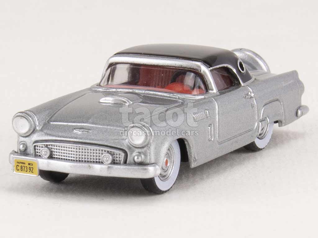 100256 Ford Thunderbird 1956