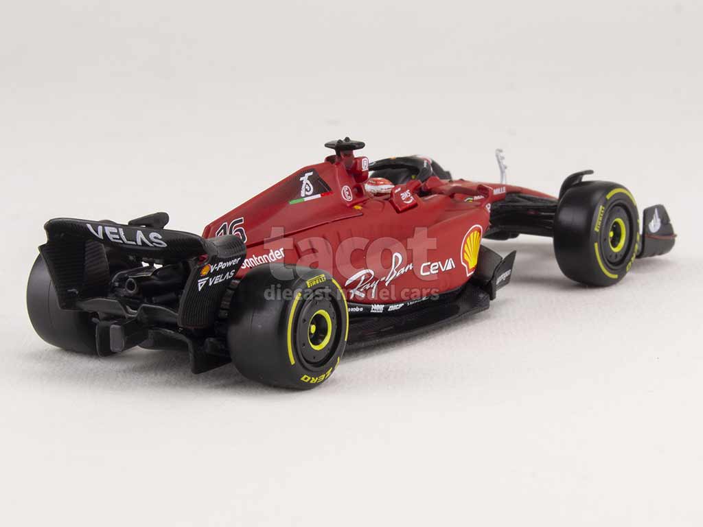 100257 Ferrari F1-75 2022