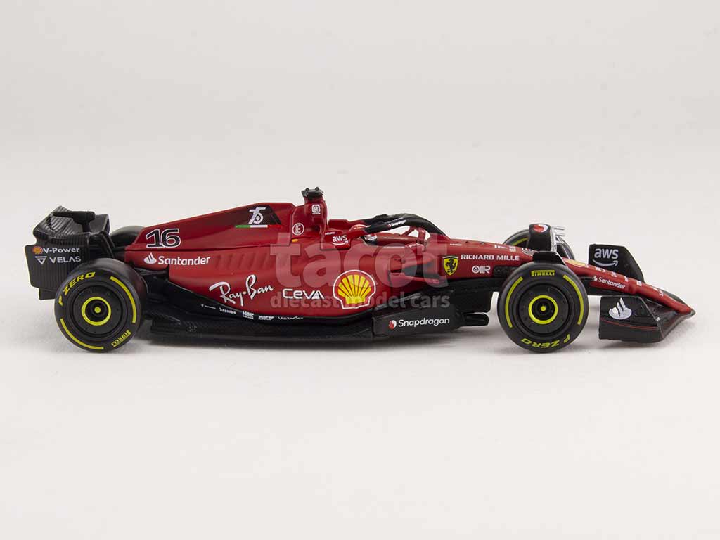 100257 Ferrari F1-75 2022