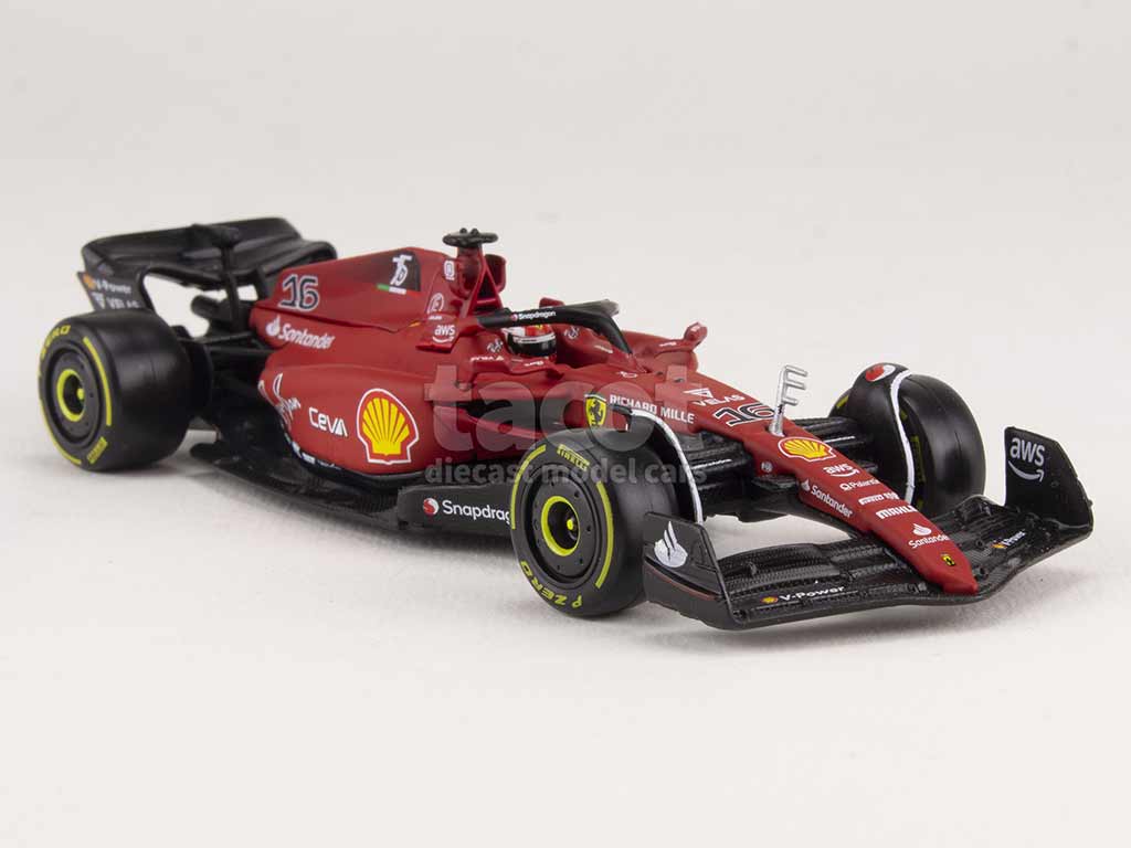 100257 Ferrari F1-75 2022