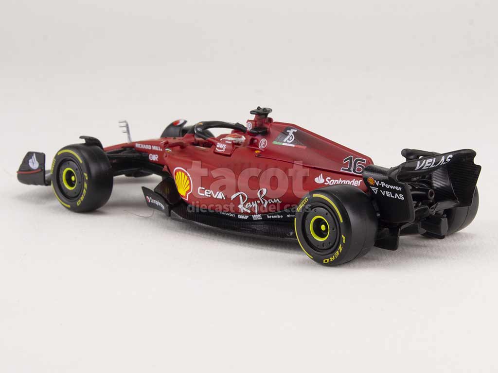 100257 Ferrari F1-75 2022