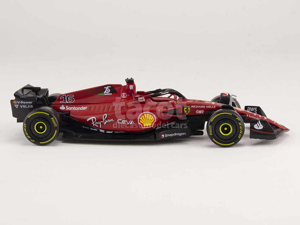100259 Ferrari F1-75 2022