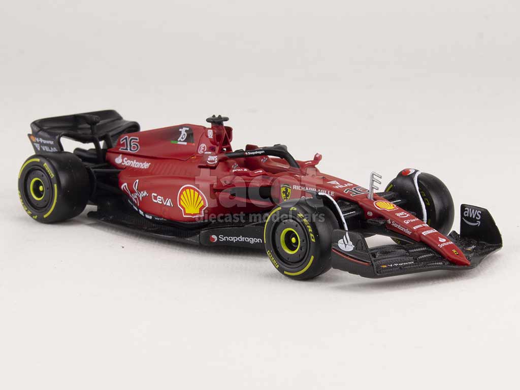 100259 Ferrari F1-75 2022