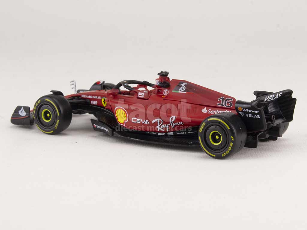 100259 Ferrari F1-75 2022