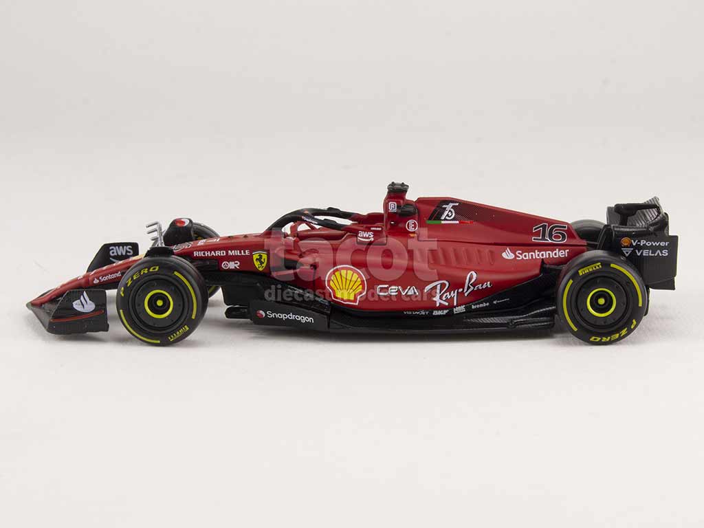 100259 Ferrari F1-75 2022