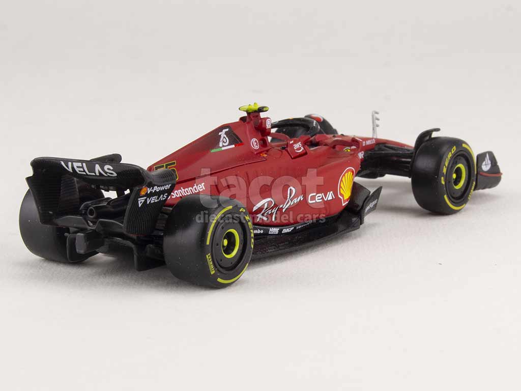 100260 Ferrari F1-75 2022