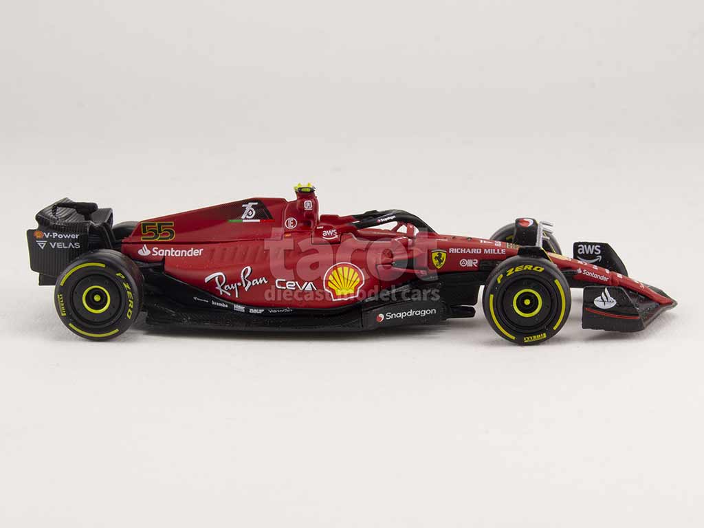 100260 Ferrari F1-75 2022