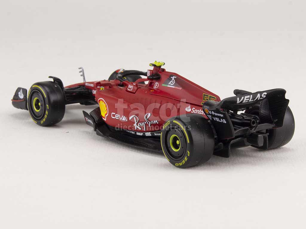 100260 Ferrari F1-75 2022