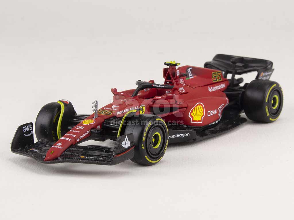 100260 Ferrari F1-75 2022