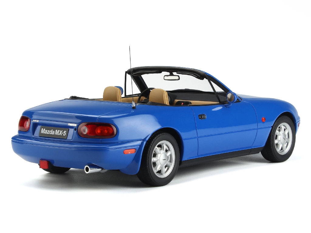 100261 Mazda MX-5 1990