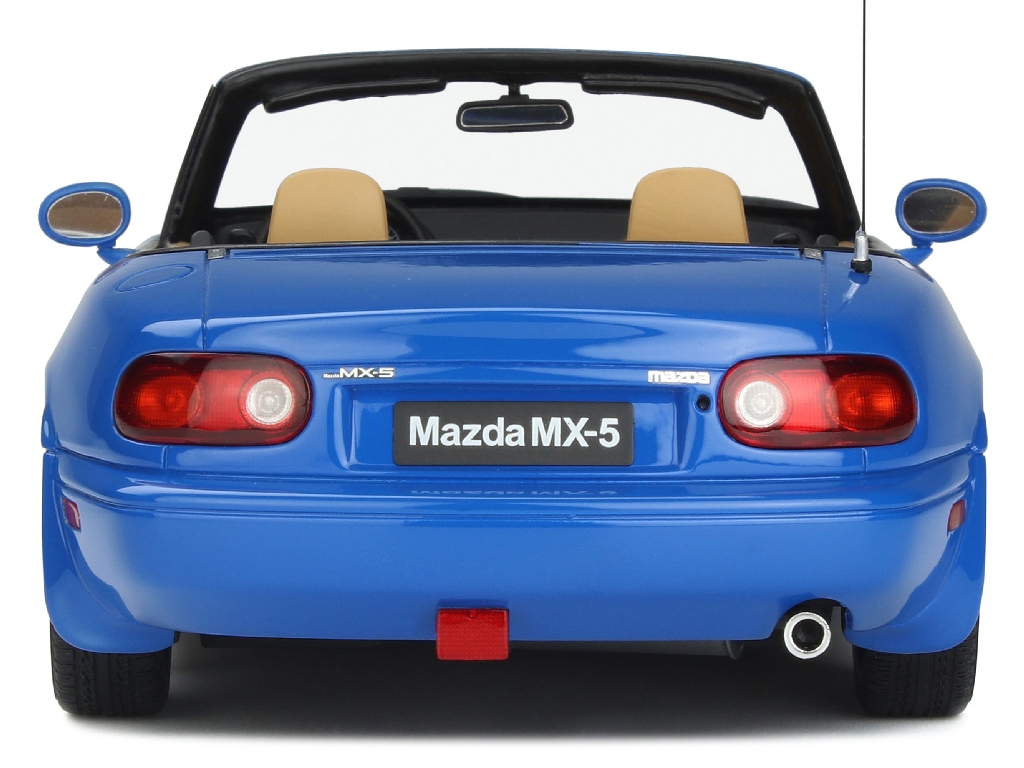 100261 Mazda MX-5 1990