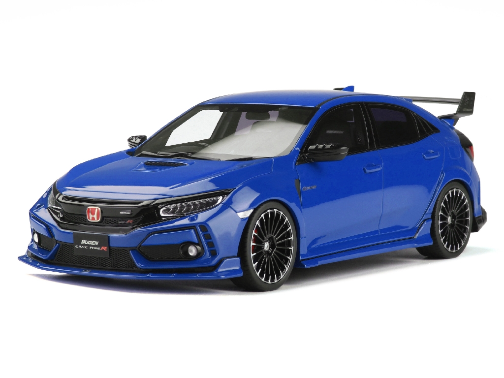 100262 Honda Civic Type R FK8 2020