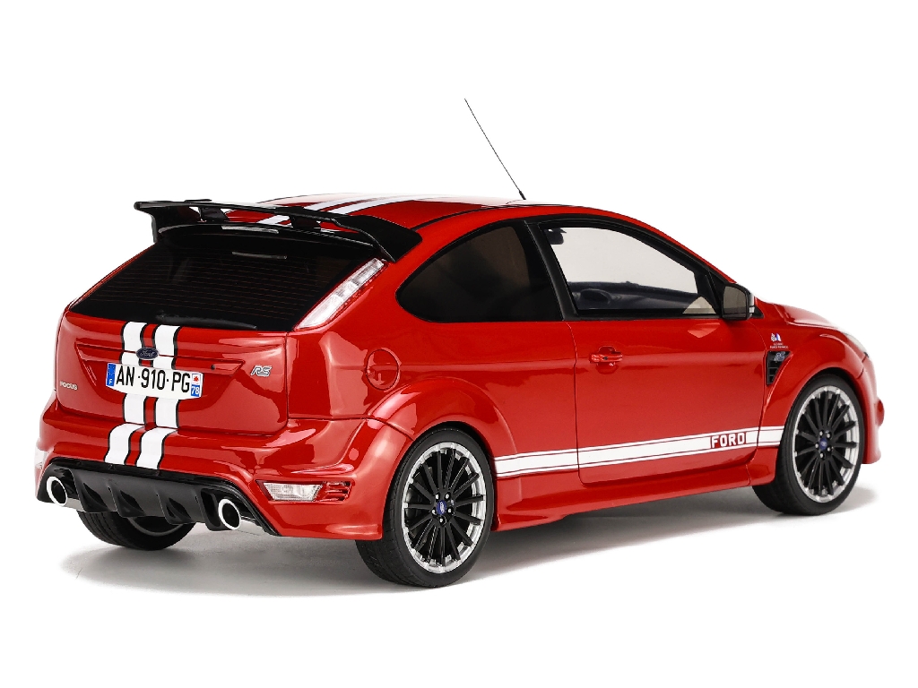100263 Ford Focus MKII RS Le Mans 2010