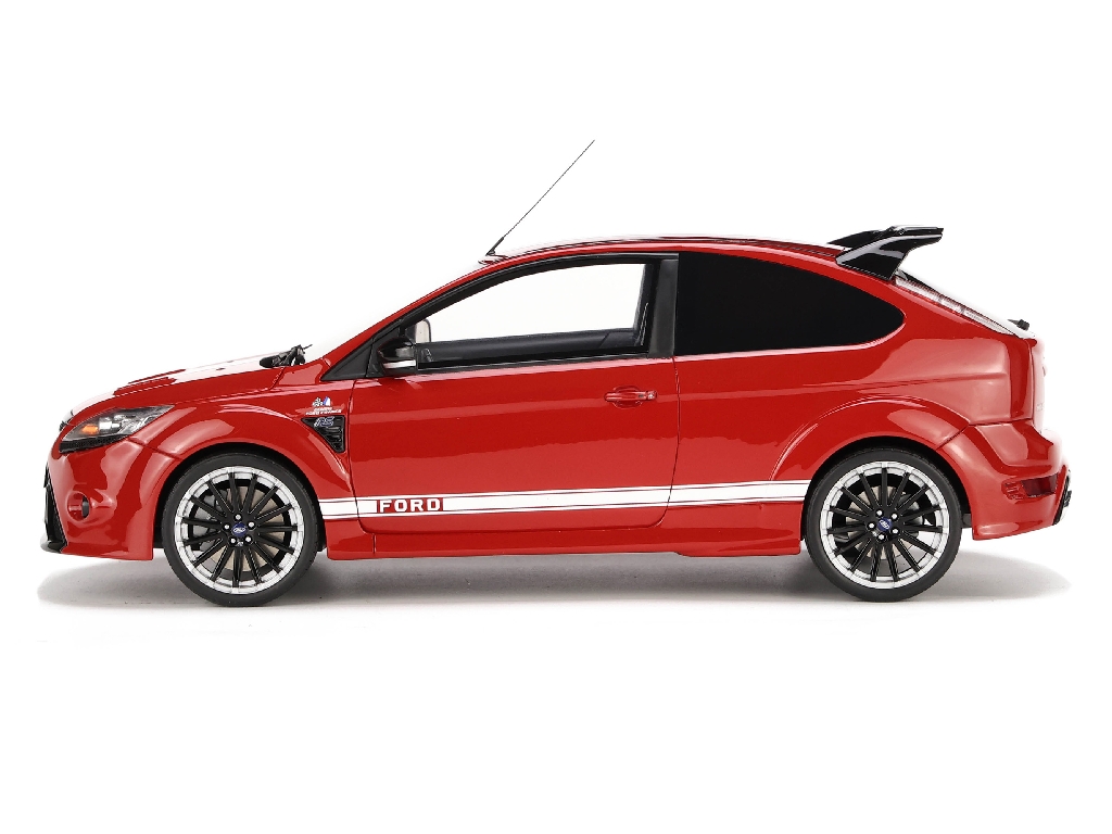 100263 Ford Focus MKII RS Le Mans 2010