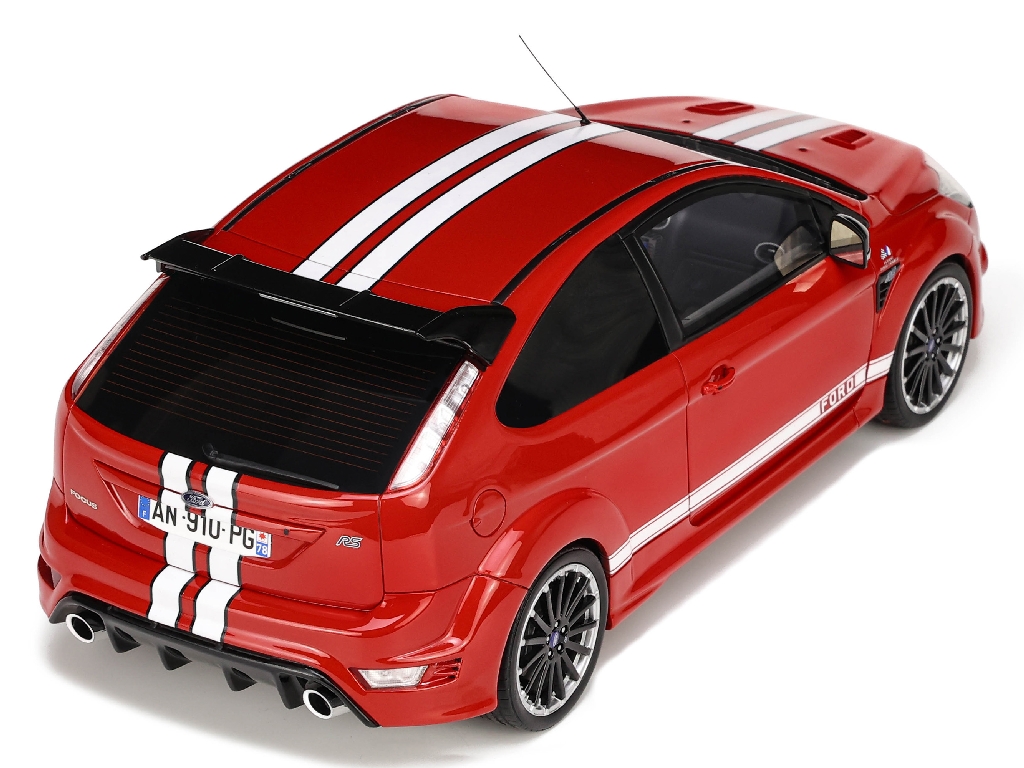 100263 Ford Focus MKII RS Le Mans 2010