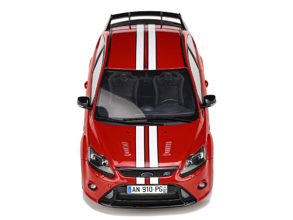 100263 Ford Focus MKII RS Le Mans 2010