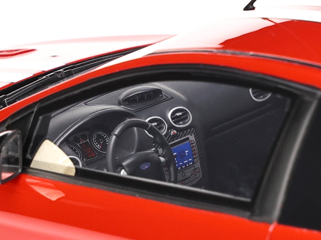 100263 Ford Focus MKII RS Le Mans 2010