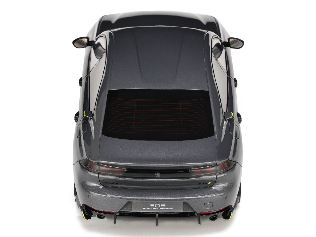 100266 Peugeot 508 Sport Engineered Concept 2020