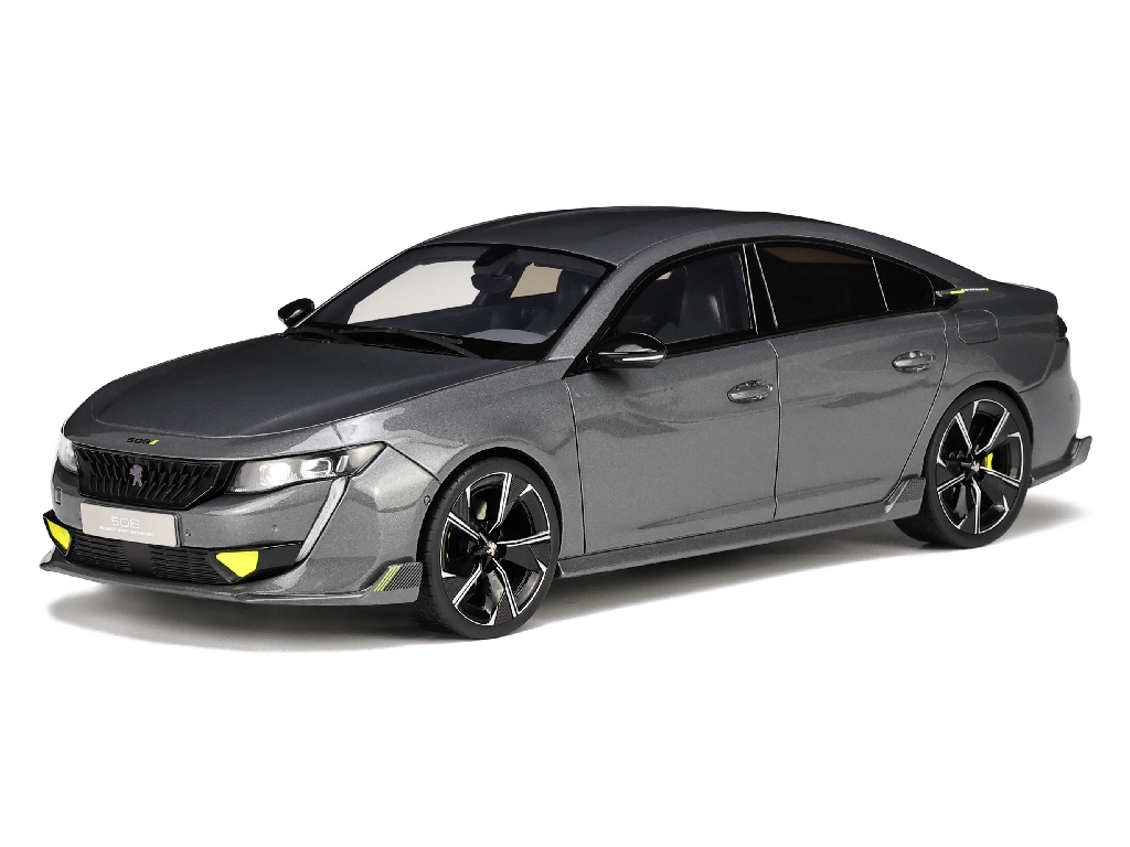 100266 Peugeot 508 Sport Engineered Concept 2020