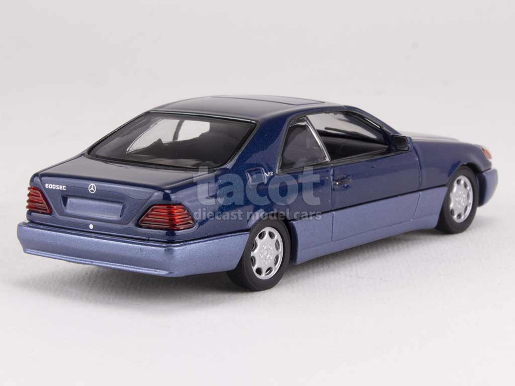 100270 Mercedes 600 SEC/ C140 1992