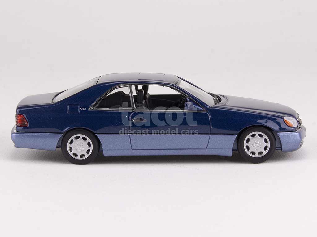 100270 Mercedes 600 SEC/ C140 1992